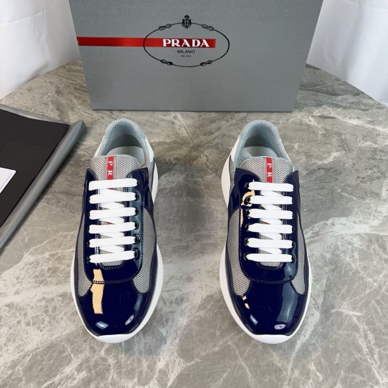 Prada Shoes: Top Quality