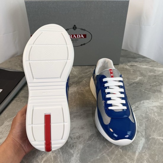 Prada Shoes: Top Quality