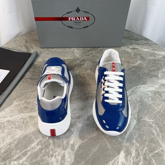 Prada Shoes: Top Quality