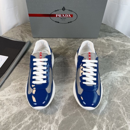 Prada Shoes: Top Quality