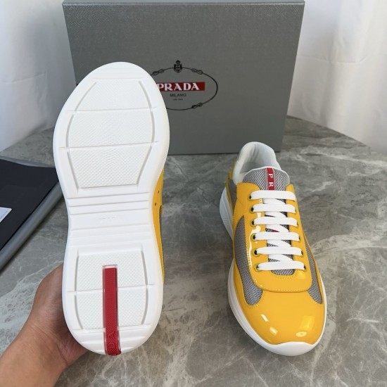 Prada Shoes: Top Quality