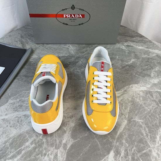 Prada Shoes: Top Quality