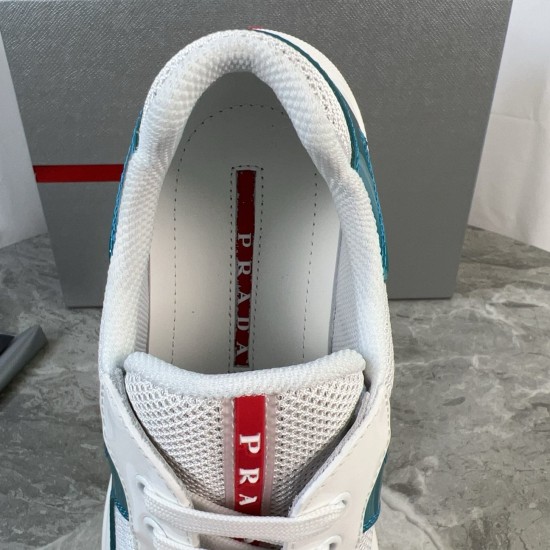 Prada Shoes: Top Quality