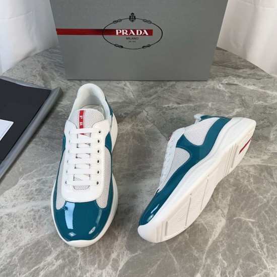 Prada Shoes: Top Quality