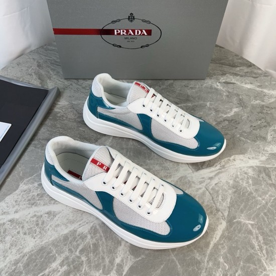 Prada Shoes: Top Quality