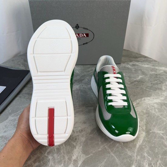 Prada Shoes: Top Quality