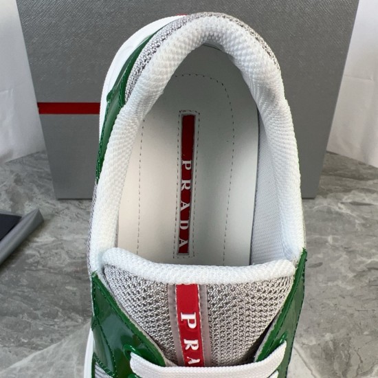 Prada Shoes: Top Quality