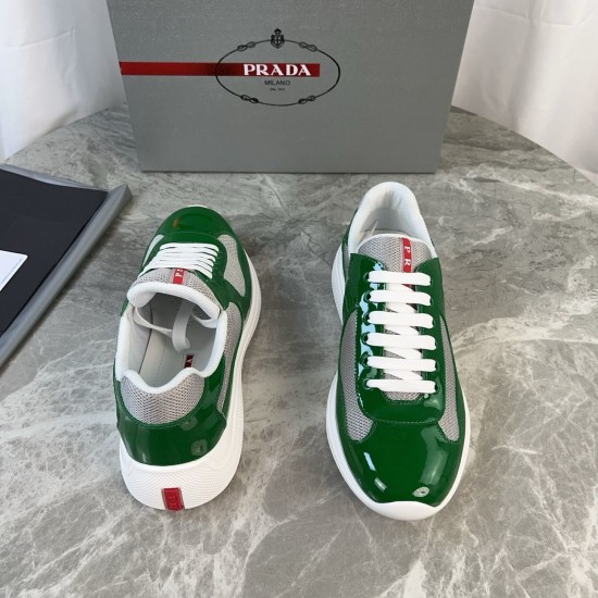 Prada Shoes: Top Quality