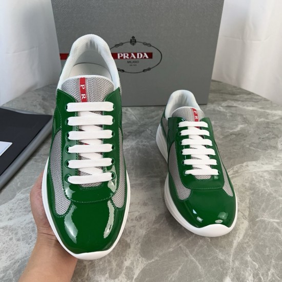 Prada Shoes: Top Quality