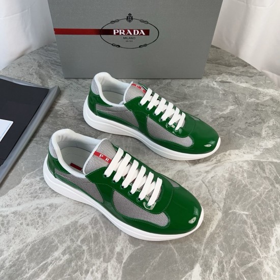 Prada Shoes: Top Quality