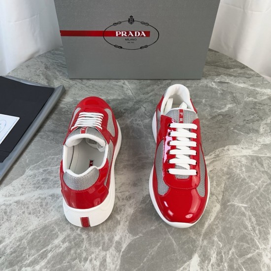 Prada Shoes: Top Quality