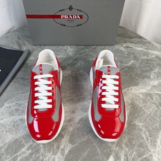 Prada Shoes: Top Quality