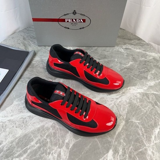 Prada Shoes: Top Quality
