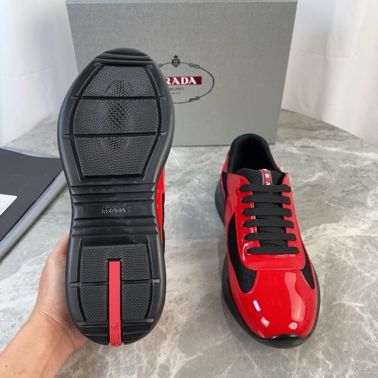 Prada Shoes: Top Quality