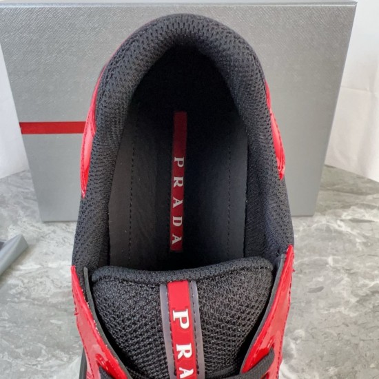 Prada Shoes: Top Quality