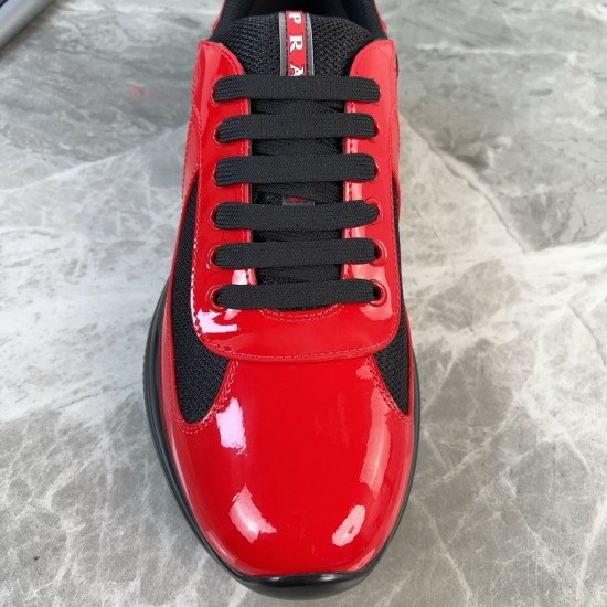 Prada Shoes: Top Quality