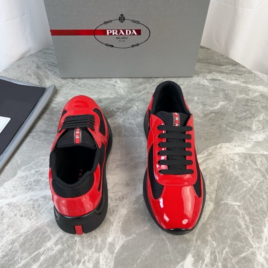 Prada Shoes: Top Quality