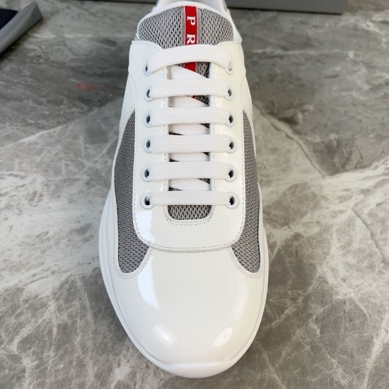 Prada Shoes: Top Quality