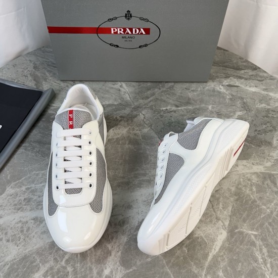 Prada Shoes: Top Quality