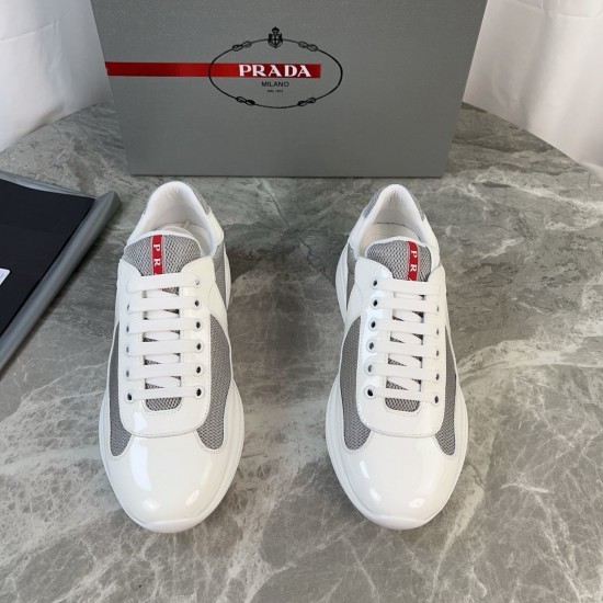 Prada Shoes: Top Quality