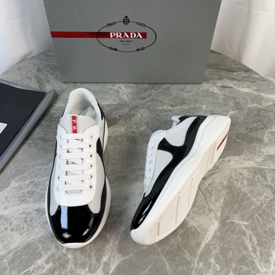 Prada Shoes: Top Quality