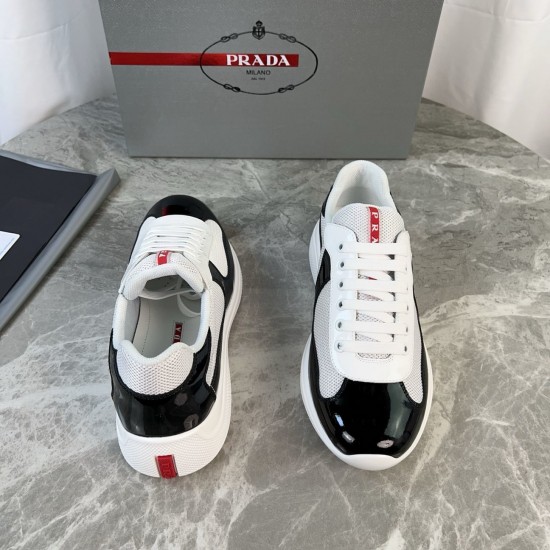 Prada Shoes: Top Quality