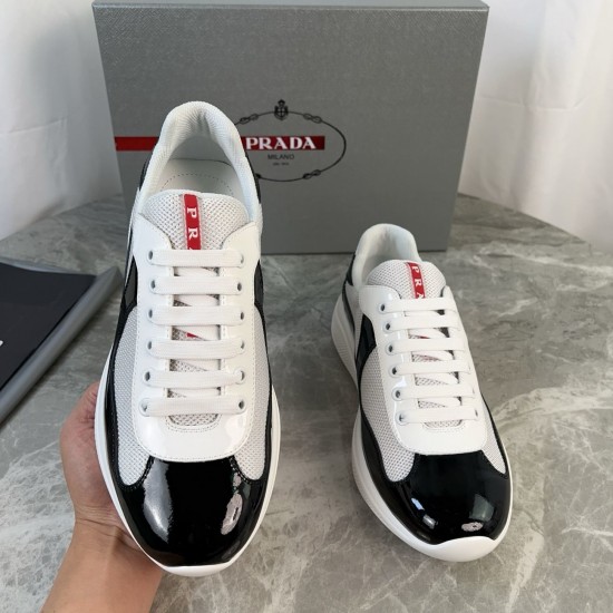 Prada Shoes: Top Quality