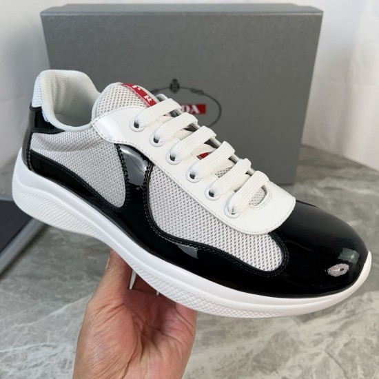 Prada Shoes: Top Quality