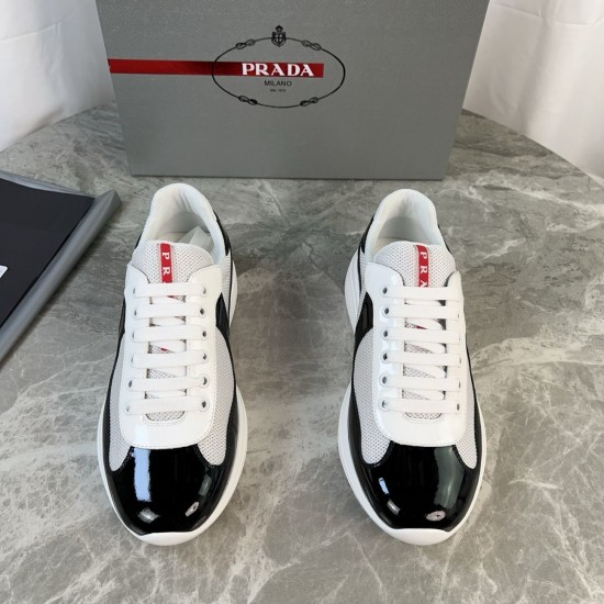 Prada Shoes: Top Quality