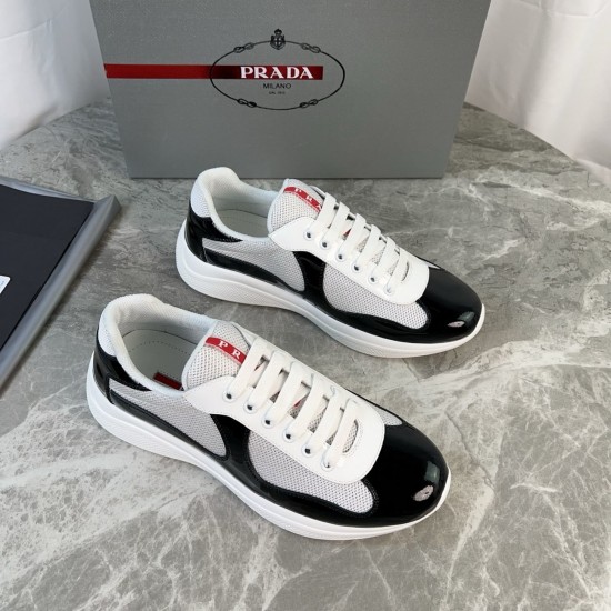 Prada Shoes: Top Quality