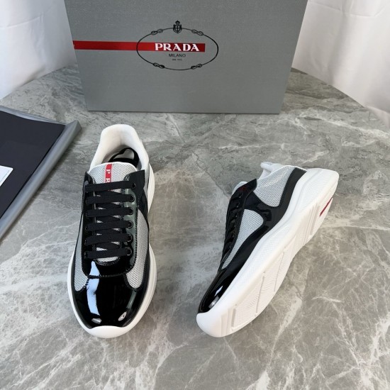 Prada Shoes: Top Quality