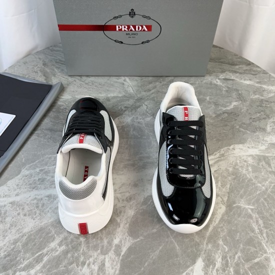 Prada Shoes: Top Quality