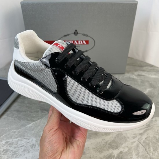 Prada Shoes: Top Quality