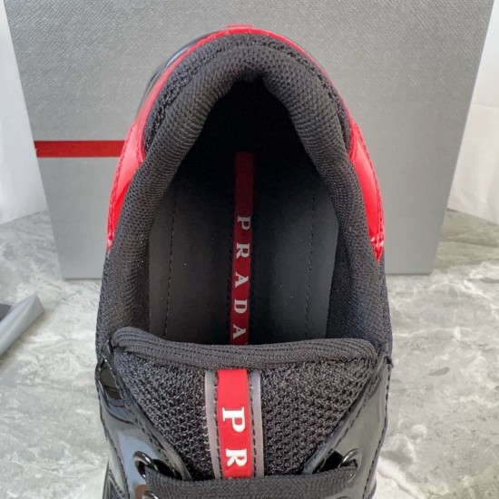 Prada Shoes: Top Quality