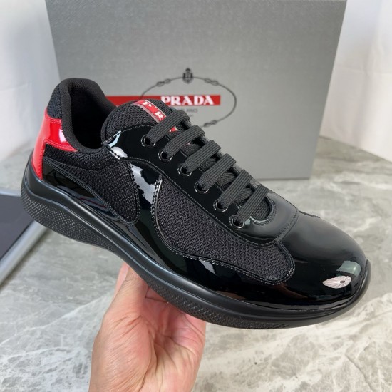 Prada Shoes: Top Quality