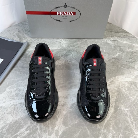 Prada Shoes: Top Quality