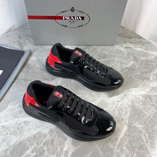 Prada Shoes: Top Quality