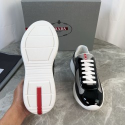 Prada Shoes: Top Quality