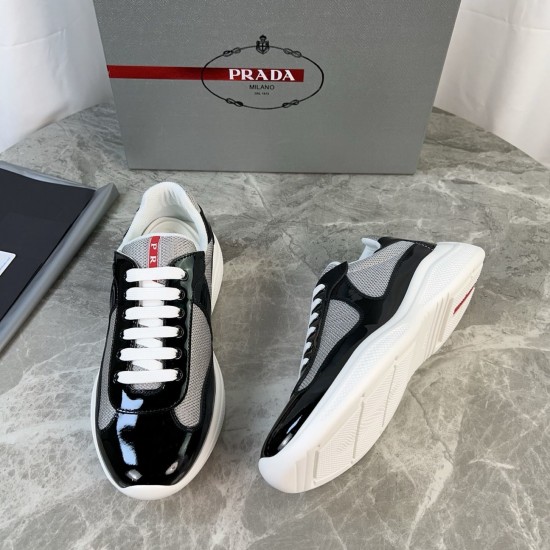 Prada Shoes: Top Quality