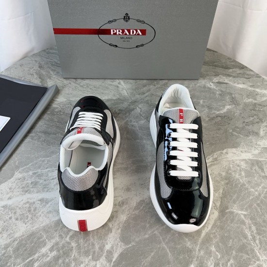 Prada Shoes: Top Quality