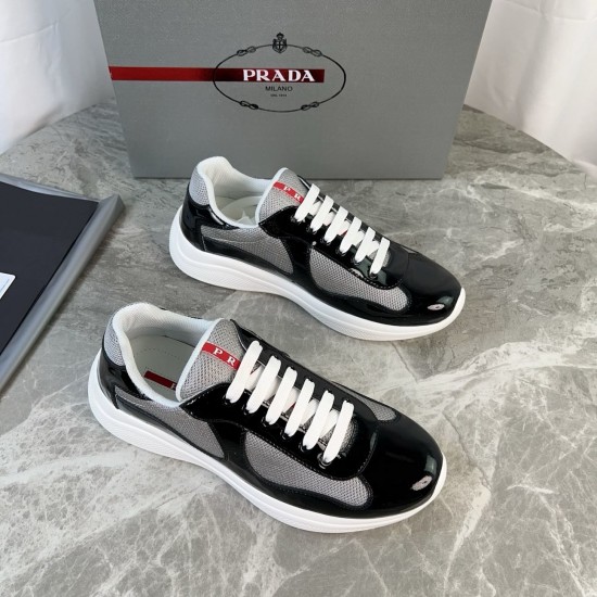 Prada Shoes: Top Quality