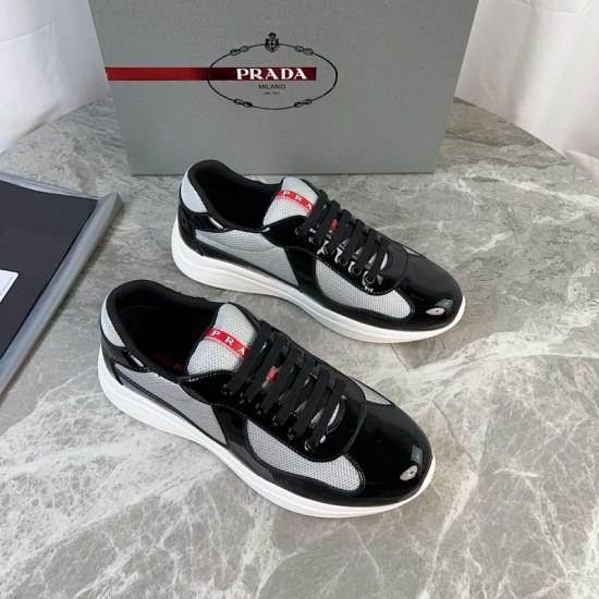 Prada Shoes: Top Quality