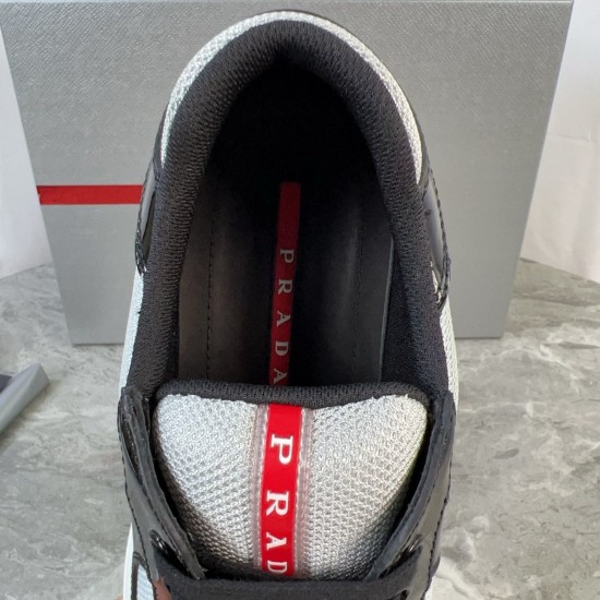 Prada Shoes: Top Quality