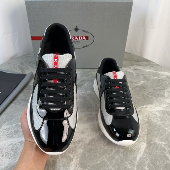 Prada Shoes: Top Quality