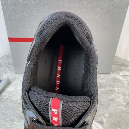 Prada Shoes: Top Quality