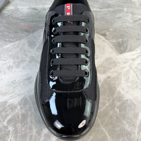 Prada Shoes: Top Quality
