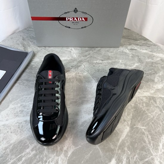 Prada Shoes: Top Quality