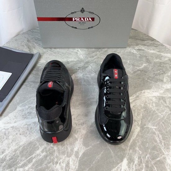Prada Shoes: Top Quality