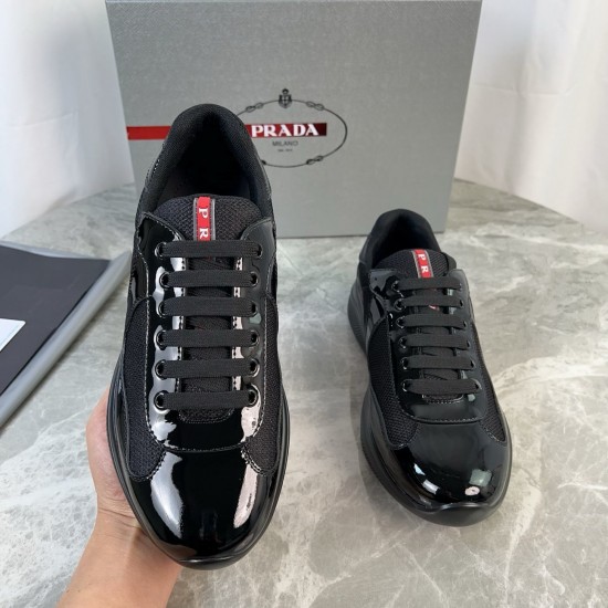 Prada Shoes: Top Quality