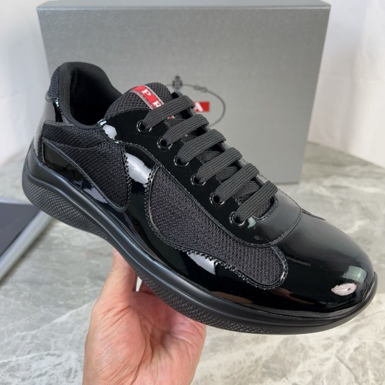 Prada Shoes: Top Quality